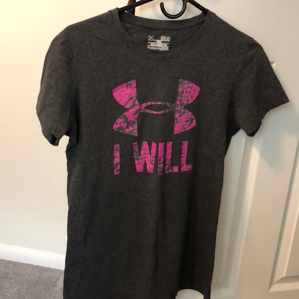 Under Armour Women’s Graphic T-shirt